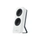 Акустическая система Logitech Z-207 White - изображение 4