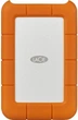 Жорсткий диск LaCie Rugged 1 TB STFR1000800 2.5" USB-C External - зображення 1