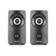 Акустическая система REAL-EL S-405 USB Black - изображение 3