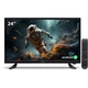 Телевизор Vinga S24HD25B - изображение 3