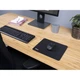 Коврик для мышки Trust Mouse Pad M Black - изображение 2