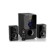 Акустическая система REAL-EL M-555 Black - изображение 3