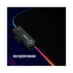 Килимок для мишки Lorgar Steller 919 RGB USB Black - зображення 8