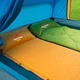 Коврик надувной с подушкой Naturehike NH15Q002-D, 25мм голубой (70193) - изображение 4