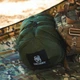 Компрессионный мешок OneTigris Sleeping Bag Stuff Sack 25 л Olive - изображение 14