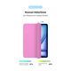 Чехол для планшета Armorstandart Smart Case iPad Air 13 2024 Pink (ARM78158) - изображение 4