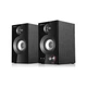 Акустическая система REAL-EL S-420 Black - изображение 5