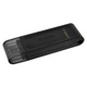 USB флеш накопичувач Kingston 256GB DataTraveller 70 USB 3.2/Type-C - зображення 1