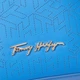 Сумка кросс-боди через плечо женская средняя Tommy Hilfiger 942413045 Голубая (1159855236) - изображение 4