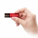 USB флеш накопичувач Apacer 64GB AH25B Red USB 3.1 Gen1 - зображення 4