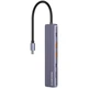 Порт-репликатор Canyon Docking Station DS-17 6 in 1 4k USB-C hub - изображение 2