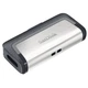 USB флеш накопитель SanDisk 128GB Ultra Dual USB 3.0/Type-C - изображение 10