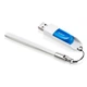 USB флеш накопитель Apacer 64GB AH23A White USB 2.0 - изображение 5