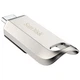 USB флеш накопитель SanDisk 128GB Ultra Luxe Type-C USB 3.2 - изображение 4