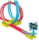Автомобільний трек Mattel Hot Wheels Neon Speeders - Laser Stunt Slamway (HPC05) (194735155125) - зображення 3