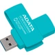 USB флеш накопитель ADATA 256GB UC310 Eco Green USB 3.2 - изображение 1