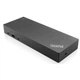 Порт-репликатор Lenovo ThinkPad Hybrid USB-C with USB A Dock - изображение 2