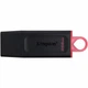 USB флеш накопитель Kingston 256GB DataTraveler Exodia Black/Pink USB 3.2 - изображение 1
