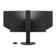 Монитор BenQ XL2546X+ Dark Grey - изображение 2