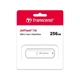 USB флеш накопичувач Transcend 256GB JetFlash 730 White USB 3.1 - зображення 4