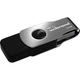 USB флеш накопитель Wibrand 256GB Lizard Black USB 3.2 - изображение 1