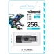 USB флеш накопитель Wibrand 256GB Lizard Black USB 3.2 - изображение 3