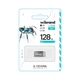 USB флеш накопитель Wibrand 128GB Ant Silver USB 3.2 Gen 1 - изображение 2