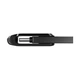 USB флеш накопичувач SanDisk 256GB Ultra Dual Drive Go USB 3.1/Type C - зображення 5