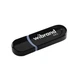 USB флеш накопитель Wibrand 64GB Panther Black USB 2.0 - изображение 1