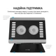 Подставка для ноутбука OfficePro LS122B - изображение 8
