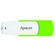 USB флеш накопитель Apacer 64GB AH335 Green USB 2.0 - изображение 1