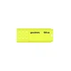 USB флеш накопичувач Goodram 64GB UME2 Yellow USB 2.0 - зображення 3
