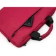 Сумка для ноутбука Vinga 15.6" NB1502 Burgundy, white print - изображение 6