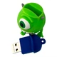 USB флеш накопичувач Wibrand 16GB Mike Wazowski Green USB 2.0 - зображення 5