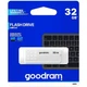 USB флеш накопитель Goodram 32GB UME2 White USB 2.0 - изображение 4