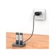 Док-станция для накопителей Maiwo 2*SATA M.2 SSD Key B/B+M USB 3.1 Gen1 Type-C - изображение 3