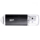 USB флеш накопитель Silicon Power 32GB Ultima U02 Black USB 2.0 - изображение 1