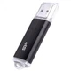 USB флеш накопитель Silicon Power 32GB Ultima U02 Black USB 2.0 - изображение 2