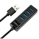 Концентратор Vinga USB3.0 to 4*USB3.0 HUB - зображення 1