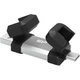 USB флеш накопитель Silicon Power USB 64G SILICON POWER usb3.2+TypeC Mobile C51 - изображение 2