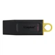 USB флеш накопитель Kingston 128GB DT Exodia Black/Yellow USB 3.2 - изображение 1