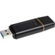 USB флеш накопитель Kingston 128GB DT Exodia Black/Yellow USB 3.2 - изображение 3