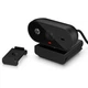 Веб-камера HP 320 FHD USB-A Black - изображение 6
