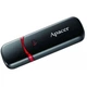 USB флеш накопичувач Apacer 32GB AH333 Black USB 2.0 - зображення 4