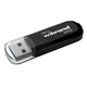 USB флеш накопичувач Wibrand 64GB Marten Black USB 3.2 Gen 1 - зображення 1