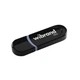 USB флеш накопитель Wibrand 16GB Panther Black USB 2.0 - изображение 1