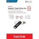 USB флеш накопитель SanDisk 256GB iXpand Go USB 3.0/Lightning - изображение 6