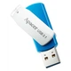 USB флеш накопитель Apacer 128GB AH357 Ocean Blue USB 3.2 - изображение 2