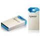 USB флеш накопитель Apacer 64GB AH111 Blue USB 2.0 - изображение 4