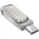 USB флеш накопичувач SanDisk 64GB Dual Drive Luxe USB 3.1 + Type-C - зображення 5
